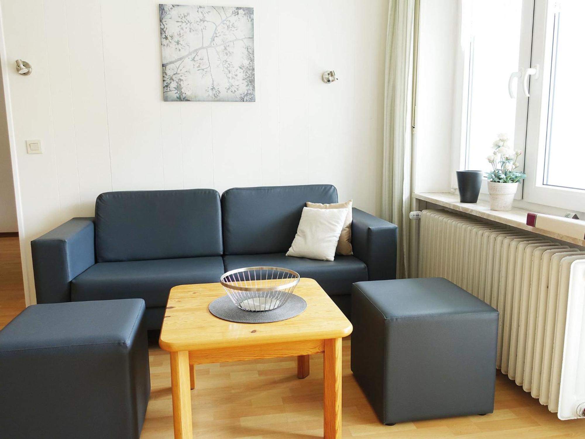 Apartment In Bollendorf With Forest View Ngoại thất bức ảnh