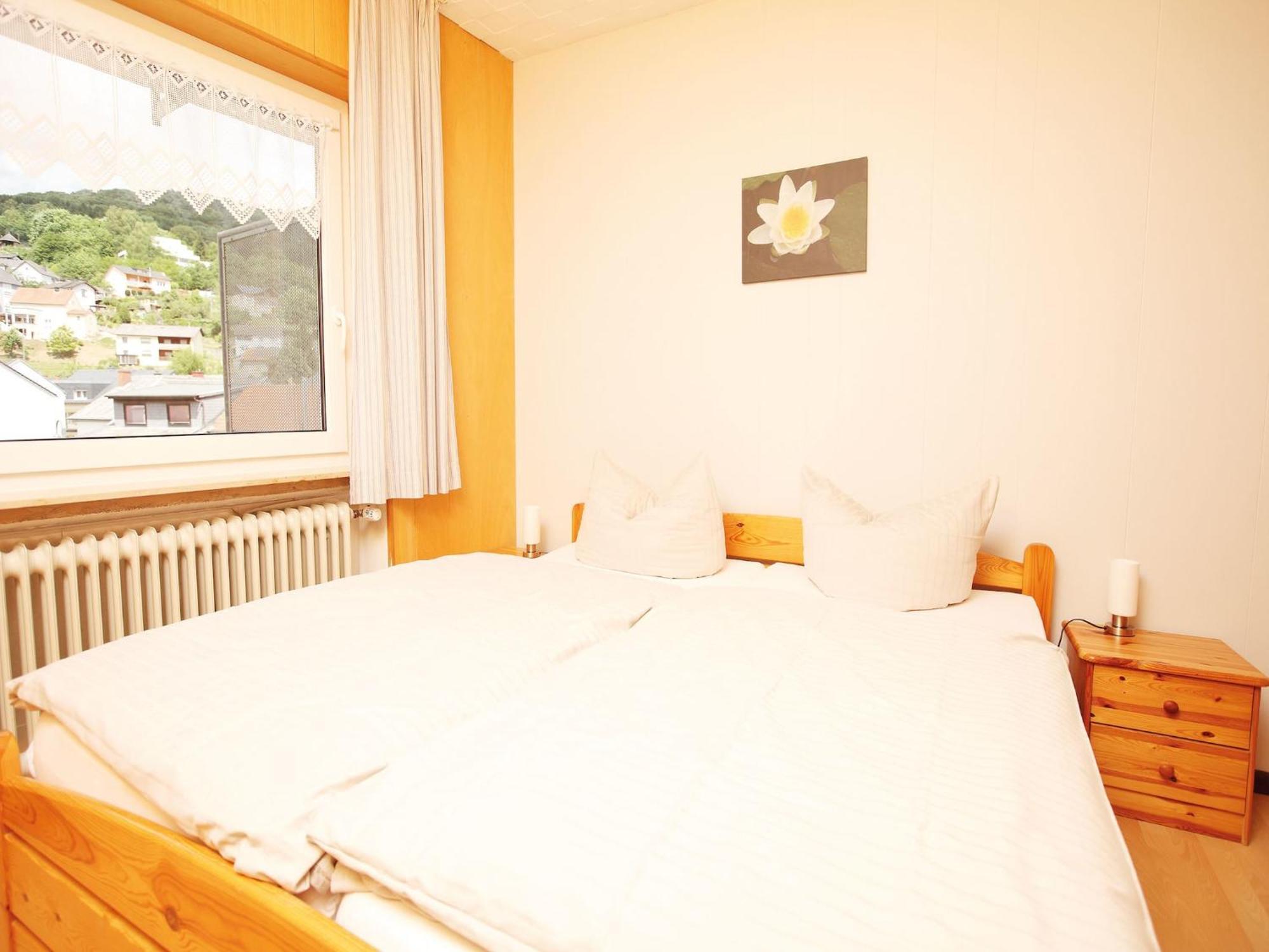 Apartment In Bollendorf With Forest View Ngoại thất bức ảnh