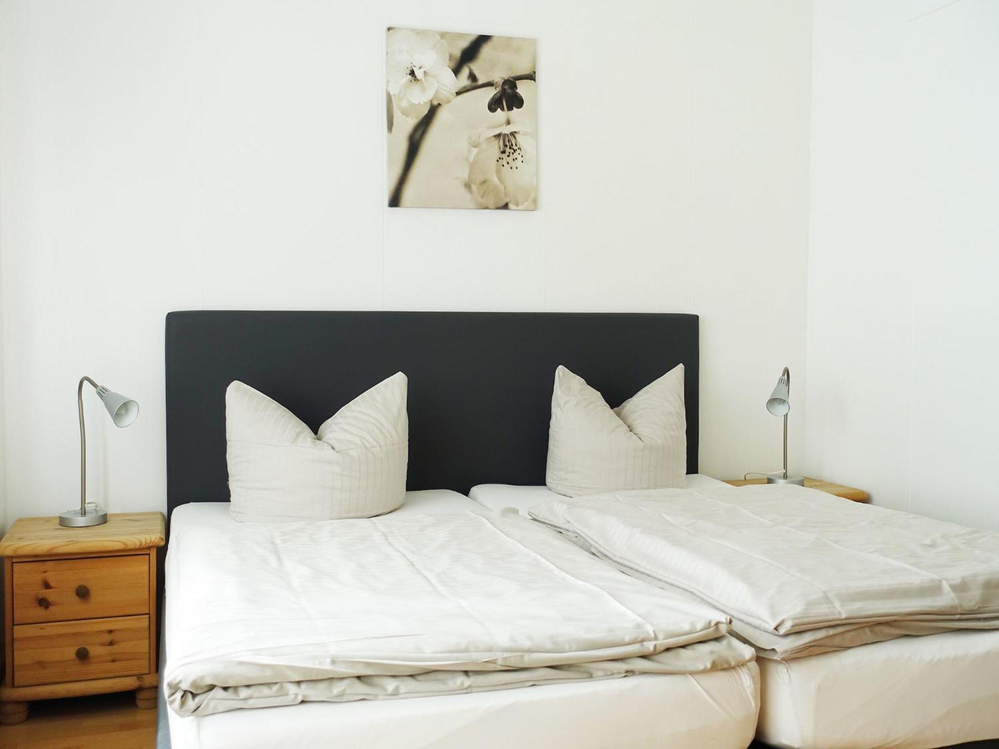 Apartment In Bollendorf With Forest View Ngoại thất bức ảnh