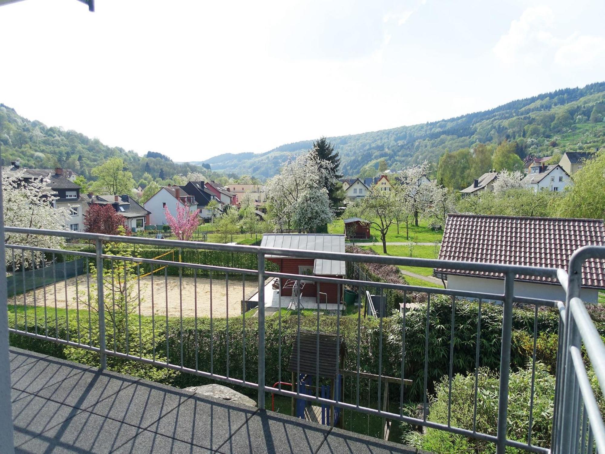 Apartment In Bollendorf With Forest View Ngoại thất bức ảnh