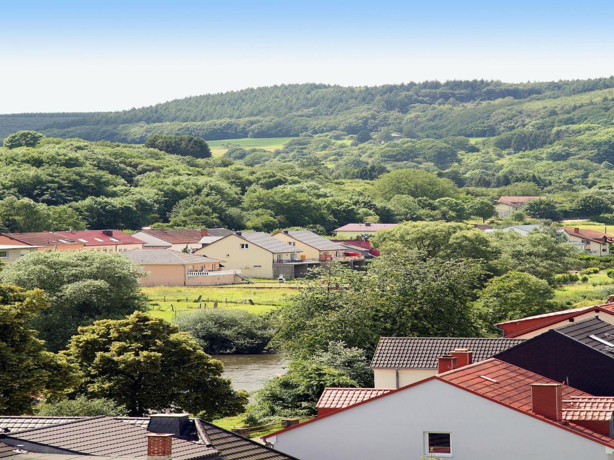 Apartment In Bollendorf With Forest View Ngoại thất bức ảnh